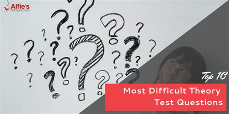 how hard is theory test uk|10 most difficult theory questions.